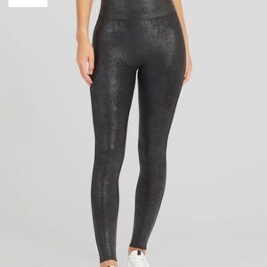 Spanx leggings